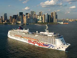 The Pride of America