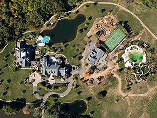 Aerial Photograph Vertical